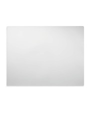 Durable Schreibtischmatte mit transparenter Auflage: 65 x 50 cm Polypropylen PP durchsichtig (712319)