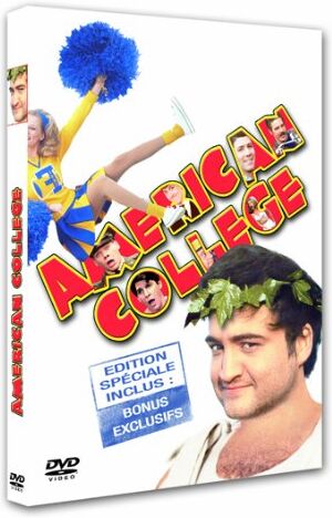 John Landis - American college [FR Import] - Preis vom 28.09.2026 21:19:57 h