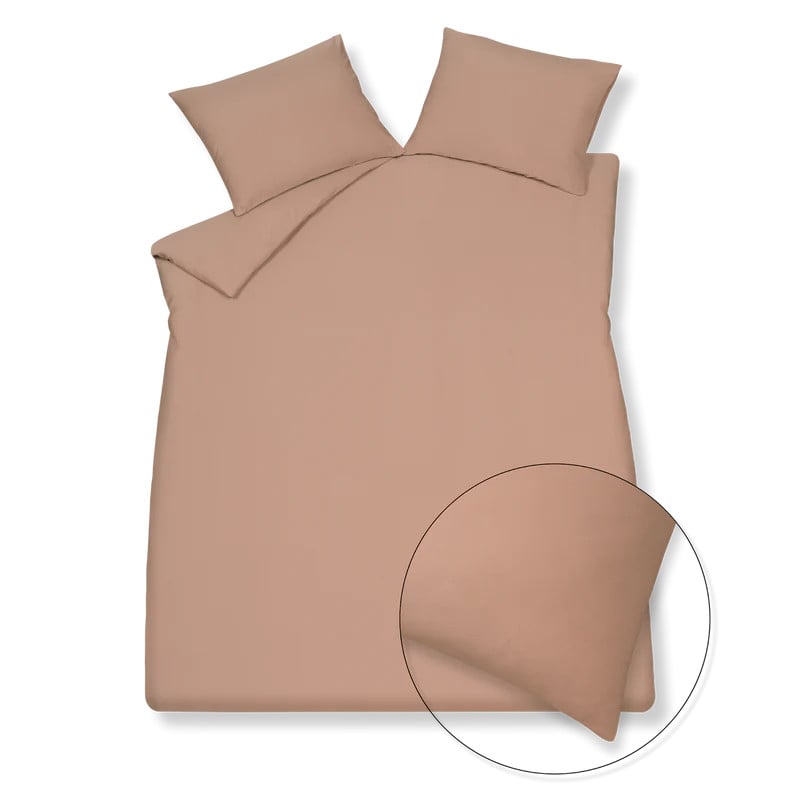 Vandyck Pure 84 Dekbedovertrek Rose Dawn