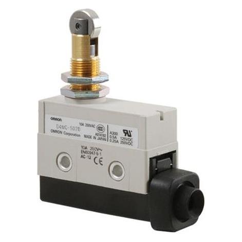 Omron Industrial Automation pannel mount roller plunger (D4MC-5020)