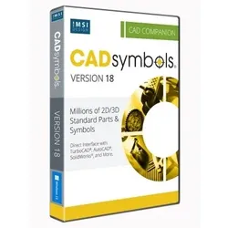 TurboCAD CAD Symbols