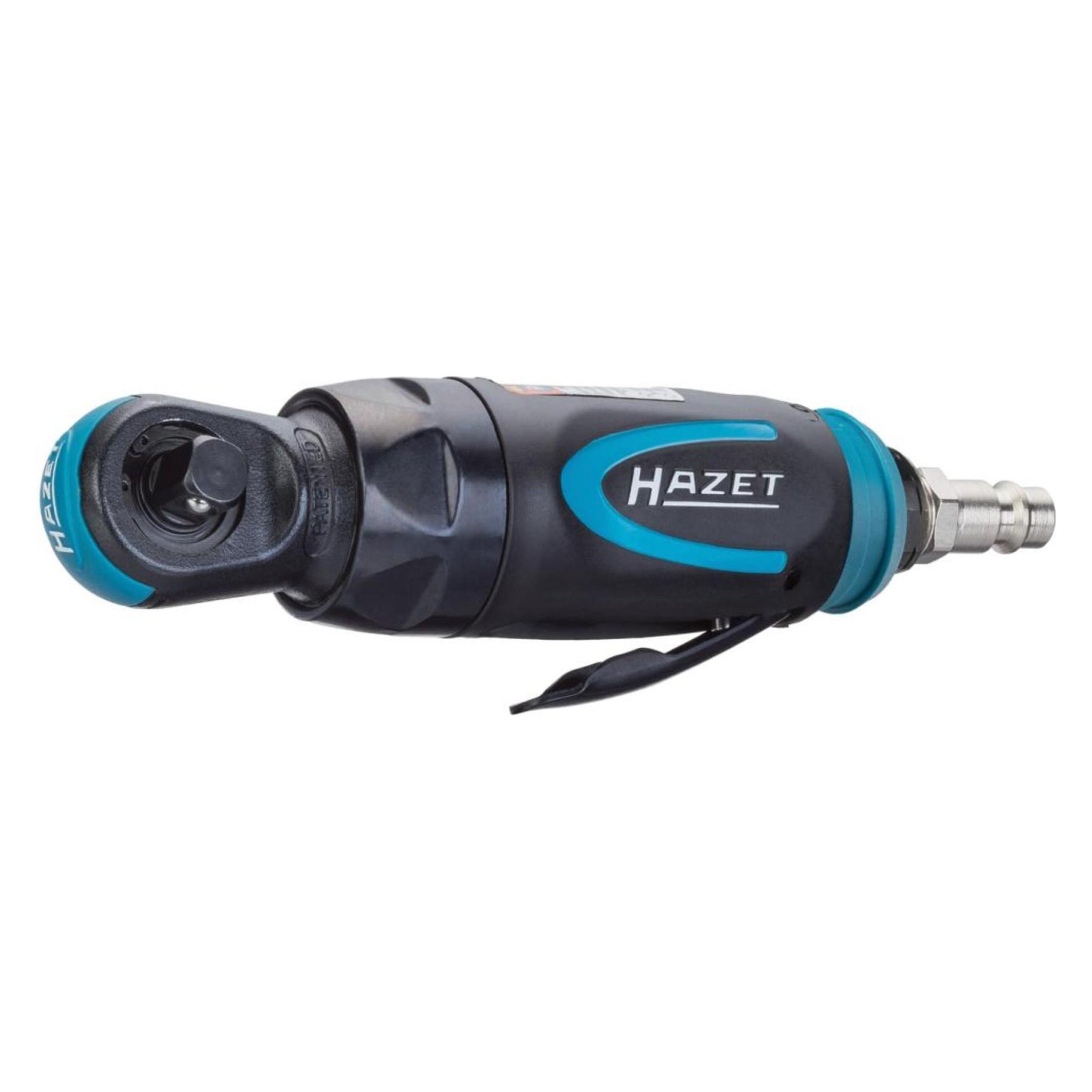 Hazet Mini Ratschenschrauber 9021P-2 Vierkant 10 mm (3/8 Zoll) (3/8") (9021P-2)