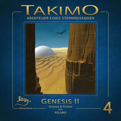 Takimo - 04 - Genesis II - Peter Liendl,Gisela Klötzer, Audio, 4056198054888