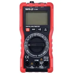 Yato, Multimeter, Multifunktionale Digitale Messung (Hand-Multimeter)