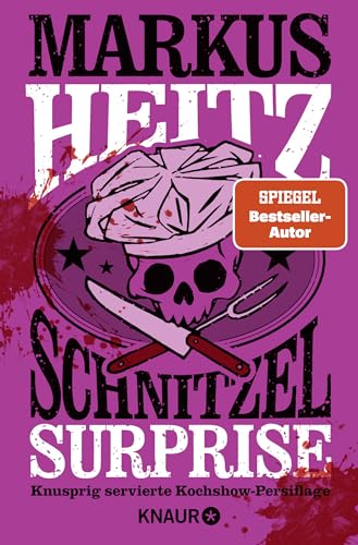 Markus Heitz - Schnitzel Surprise - Preis vom 30.09.2026 09:01:18 h