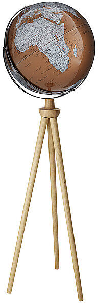 EMFORM Standglobus - Sputnik 43 cm bronze/silber keine Farbe EG