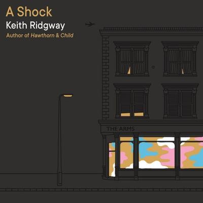 A Shock - Keith Ridgway, Audio, 9781529064834