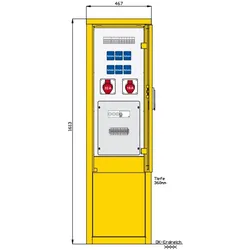 Walther Werke Indus .u. Marktplatzvert. 83215000