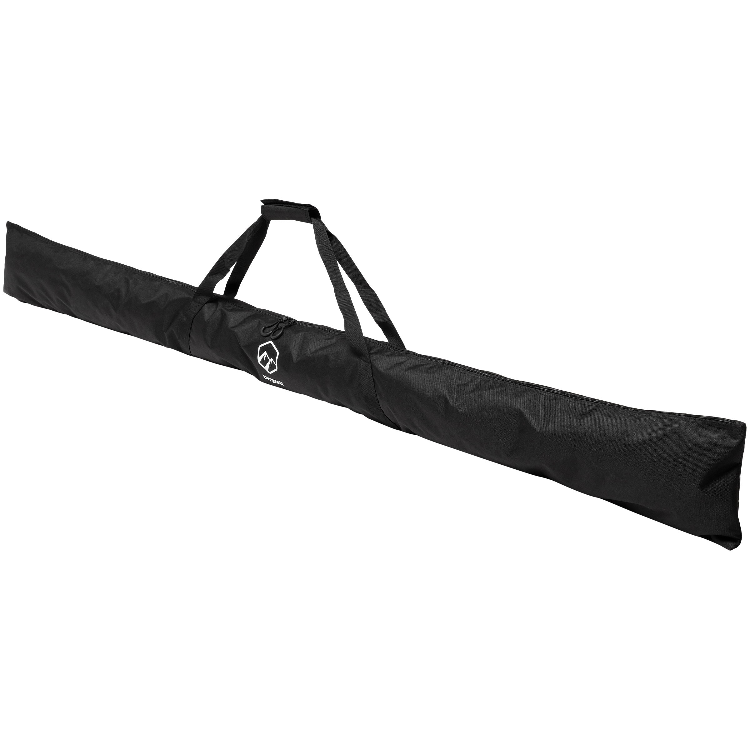 Bergzeit Basics Bergzeit X-Country Skitasche Skitaschen schwarz Langlauf Skating | Langlauf Klassik