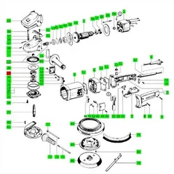 FESTOOL Rillenkugellager für RAS 180 E