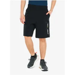 No Name, Herren, Outdoorhose, adidas TERREX National Geographic WIND.RDY Shorts (XXL), Schwarz