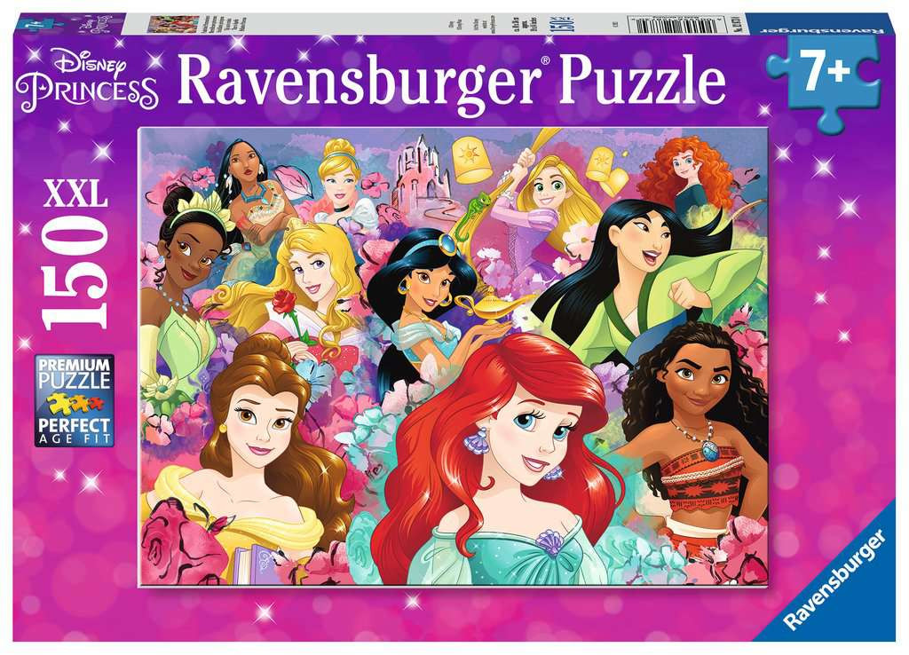 Ravensburger Puzzel Dromen Kunnen Uitkomen 12873