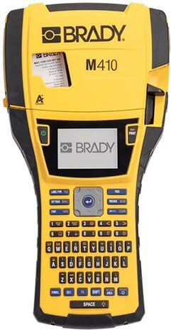 Brady M410 rotuladora