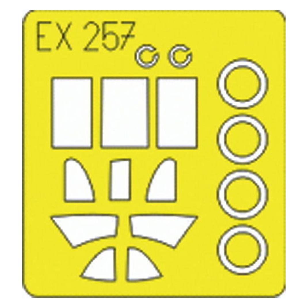 Eduard LaGG-3 ICM (EX257)