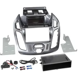  2-DIN RB Ford Transit Connect Inbay Fach Nebula ab 2013 