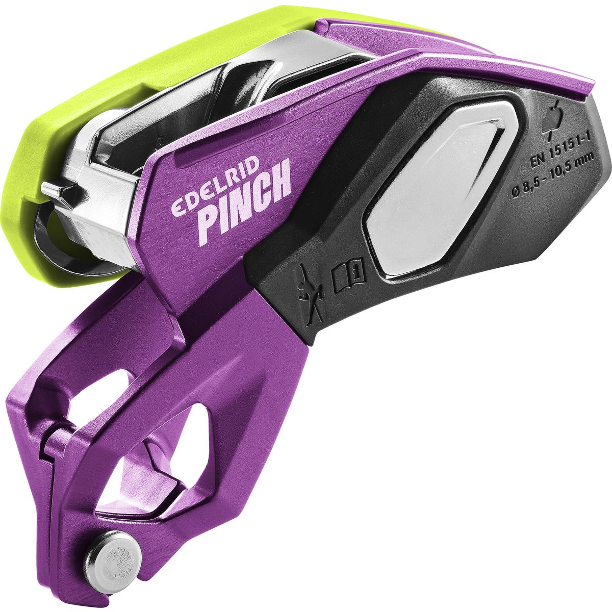 Edelrid Pinch violet-oasis (296) 738380002960