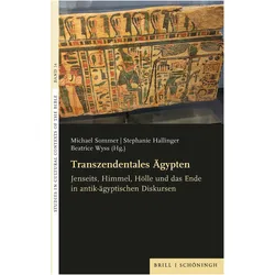 Transzendentales gypten, Fachbücher von Stephanie Hallinger, Michael Sommer, Beatrice Wyss
