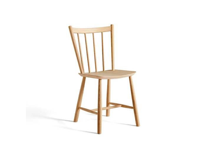 HAY J41 Stuhl Water-based lacquered oak