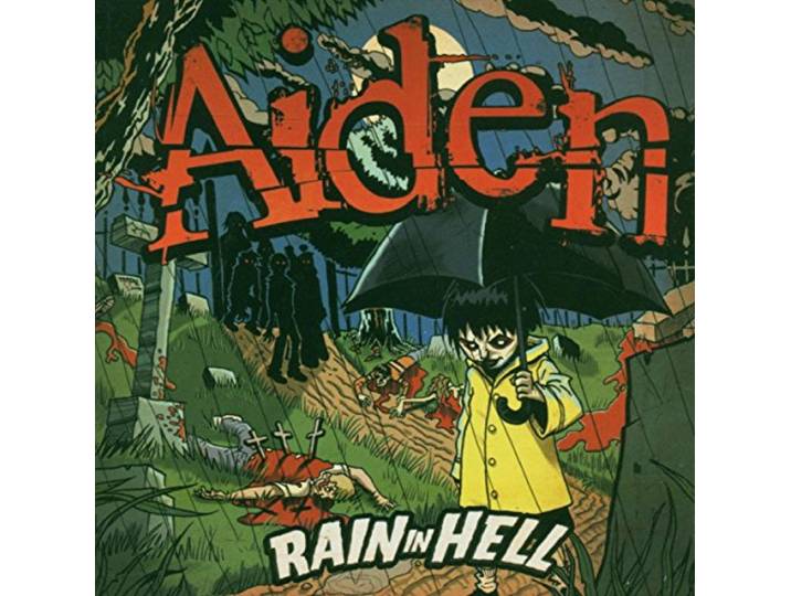 Aiden - Rain In Hell