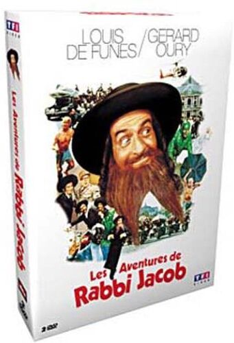 Gérard Oury - Rabbi Jacob [FR Import] - Preis vom 11.10.2026 03:10:56 h
