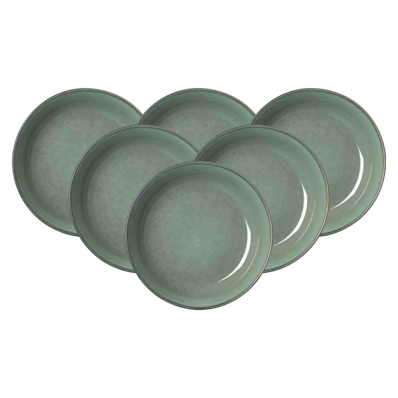 Ritzenhoff & Breker Suppenteller Alicante ø 21 cm 6er Set