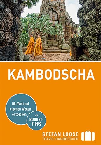 Marion Meyers - Stefan Loose Reiseführer Kambodscha: mit Reiseatlas (Stefan Loose Travel Handbücher) - Preis vom 12.10.2026 11:37:12 h