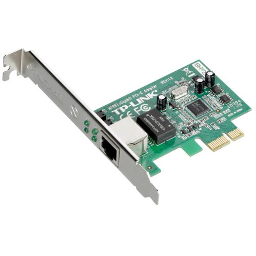 TP-LINK TG-3468 Gigabit PCIe Karte