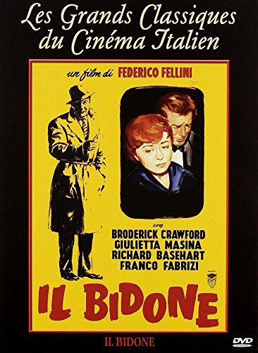 Federico Fellini - Il bidone [FR Import] - Preis vom 13.10.2026 11:25:28 h