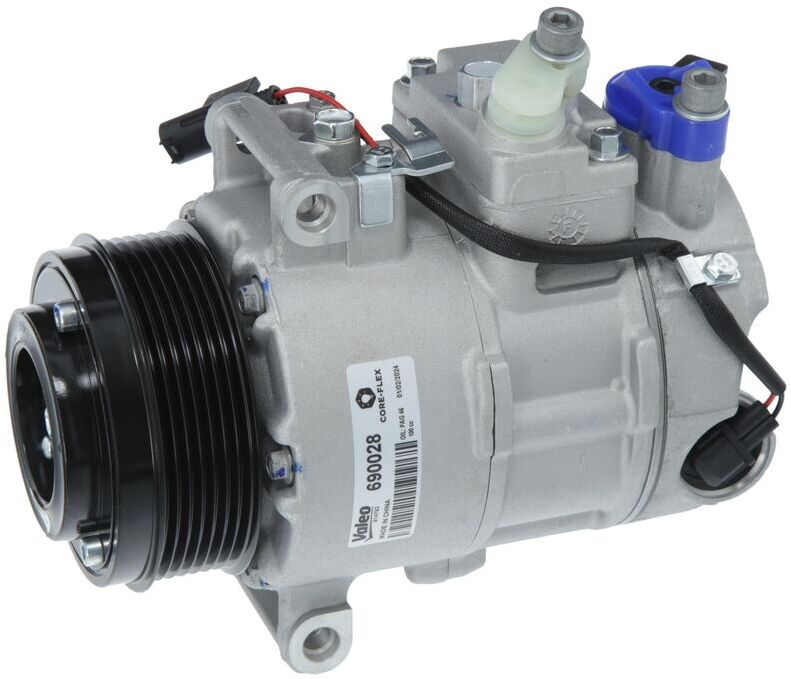 Valeo Kompressor, Klimaanlage 690028 Für Mercedes