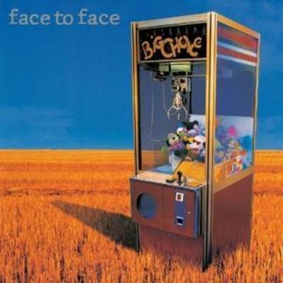 Face To Face: Big Choice (Re-Issue) - Face To Face, CD