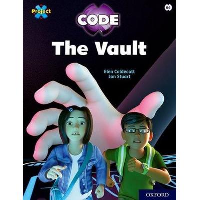 Project X CODE: Lime Book Band, Oxford Level 11: Maze Craze: The Vault, Taschenbuch von Elen Caldecott, Oxford University Press, 978-1-382-01723-7