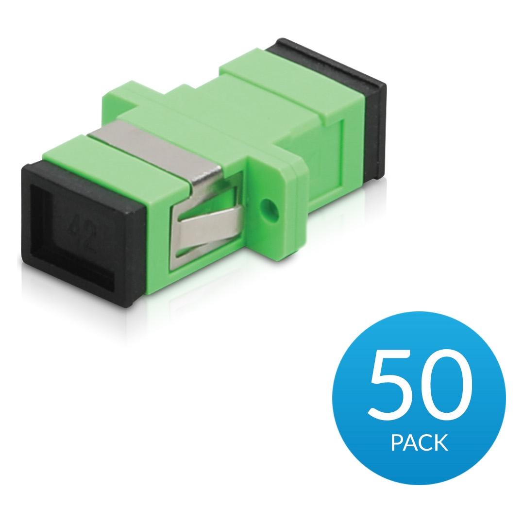 Ubiquiti UFiber APC Adapter - Modularer Einschub (Kopplung) (Kabel Zubehör) (UF-ADAPTER-APC-50)