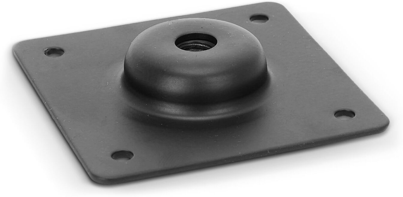 Adam Hall Hardware 87991 Plate - Befestigungsplatte Für Tischbeine 87990 Und 87991