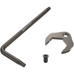 Wera 9310 Ersatzteil-Kit für 6000 Joker Maul-Ringratschen-Schlüssel, Größe 10 - 05140245001