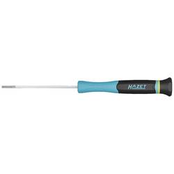 Hazet 811EL-025 Elektriker Schlitz-Schraubendreher Klingenbreite: 2.5 mm Klingenlänge: 75 mm