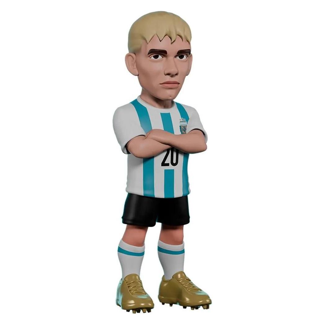 Minix ARGENTINE - Mastantuono - Figurine Coupe du Monde 12cm (MN22588)