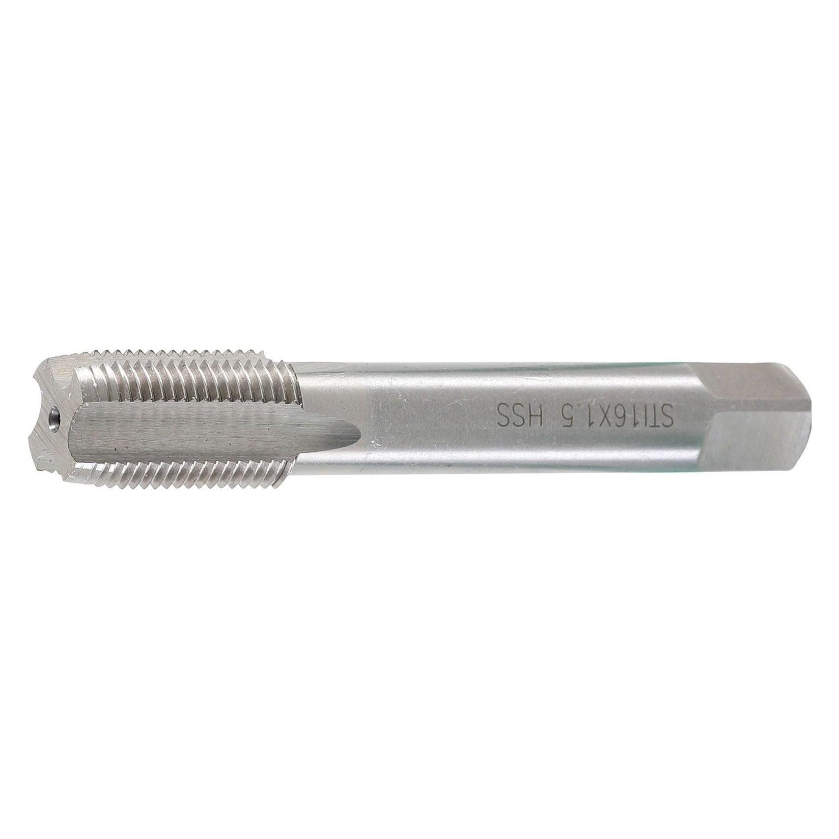 BGS STI-Einschnitt-Gewindebohrer HSS-G M16 x 1,5 mm (9432-3)