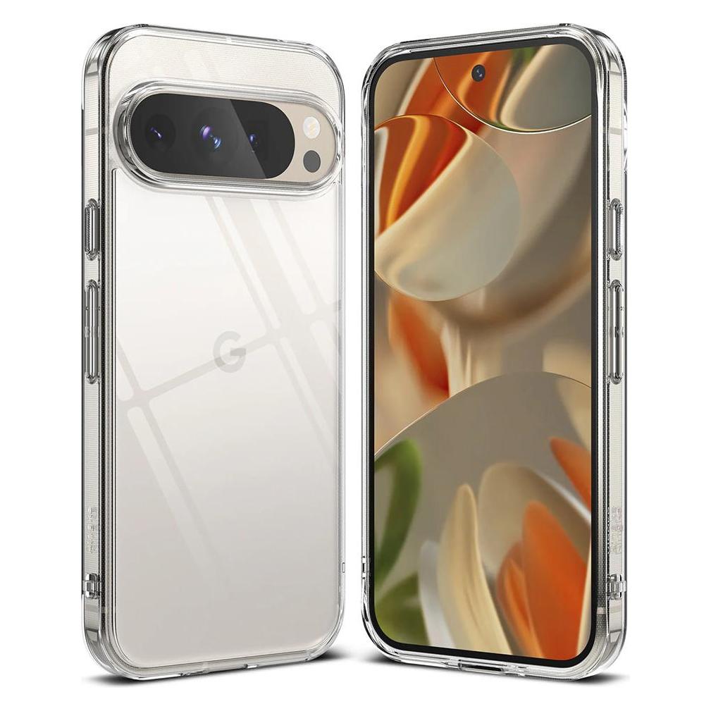 Ringke - Fusion - Google Pixel 9 Pro XL - Clear (Google Pixel 9 Pro XL) (56363255)