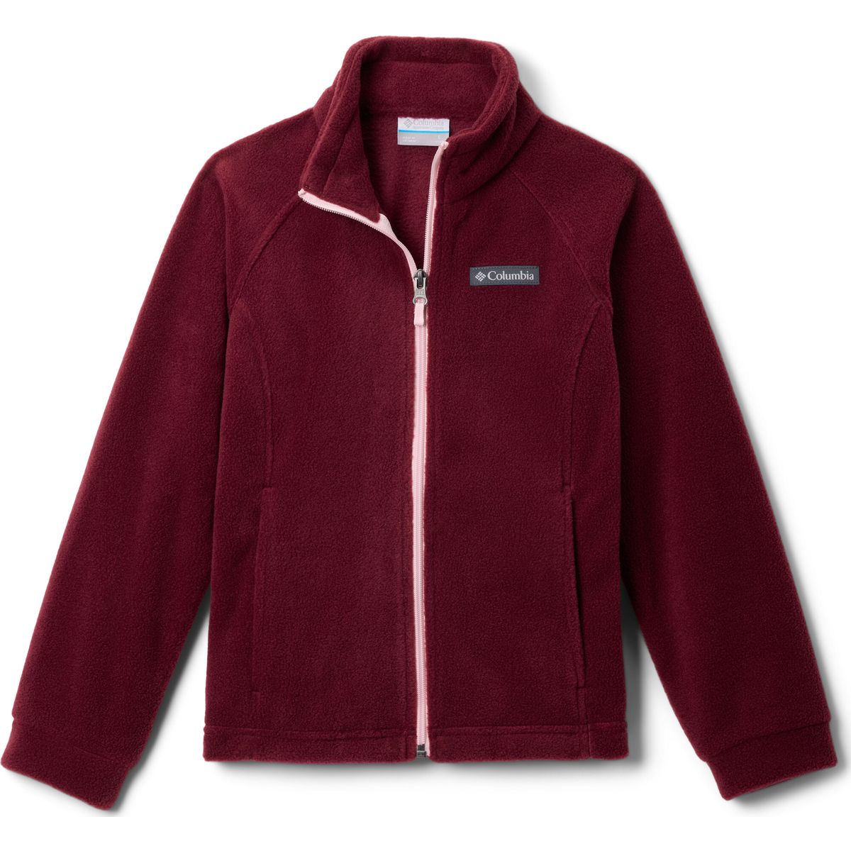 Columbia Benton Springs Fleece rich wine (624) XXS 151063-1510631-624-XXS
