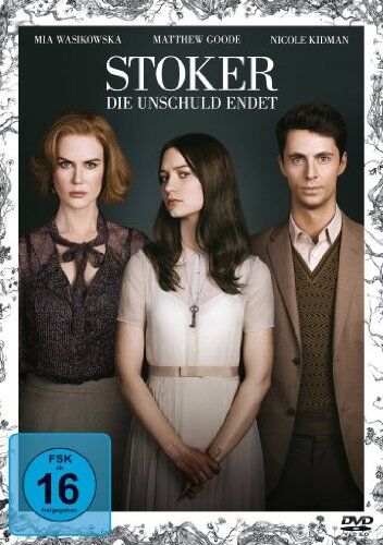 Chan-Wook Park - Stoker - Die Unschuld endet - Preis vom 11.10.2026 03:10:56 h