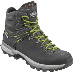 Meindl, Herren, Wanderschuhe, Air Revolution 1.5 Men (46), Grau