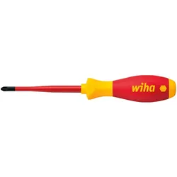 Wiha Schraubendreher SoftFinish electric slimFix Pozidriv - 35395