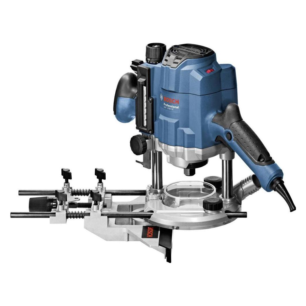 Bosch Professional GOF 1250 (Oberfräse) (0601626000)
