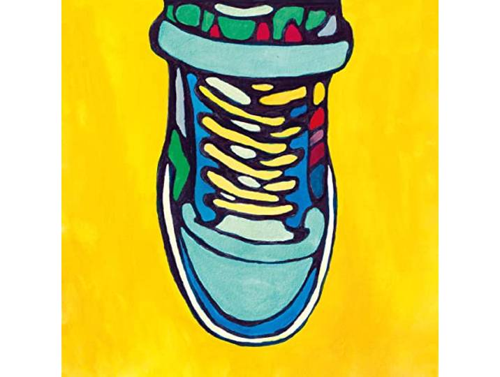 SNEAKER DANCE (colour VINYL)