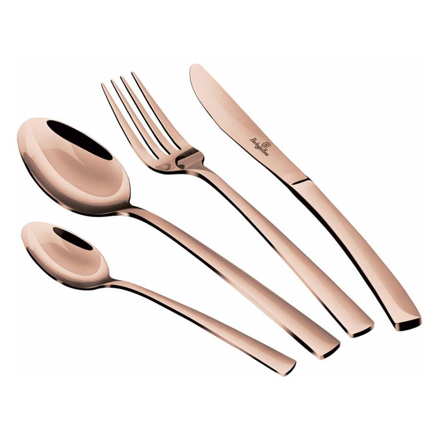 BerlingerHaus Besteck-Set (24 Stk., Besteck Set) (103684)