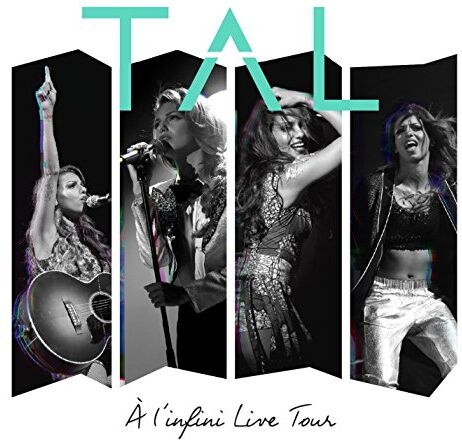 Tal - A L'infini(Live Tour)(Edition Collectior) - Preis vom 10.10.2026 11:48:34 h
