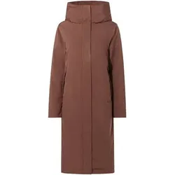 VAUDE Damen Mantel Wo Coreway Coat, Größe 38 in Braun Braun
