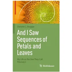 Struppa:And I Saw Sequences of Petals a, Fachbücher von Daniele C. Struppa