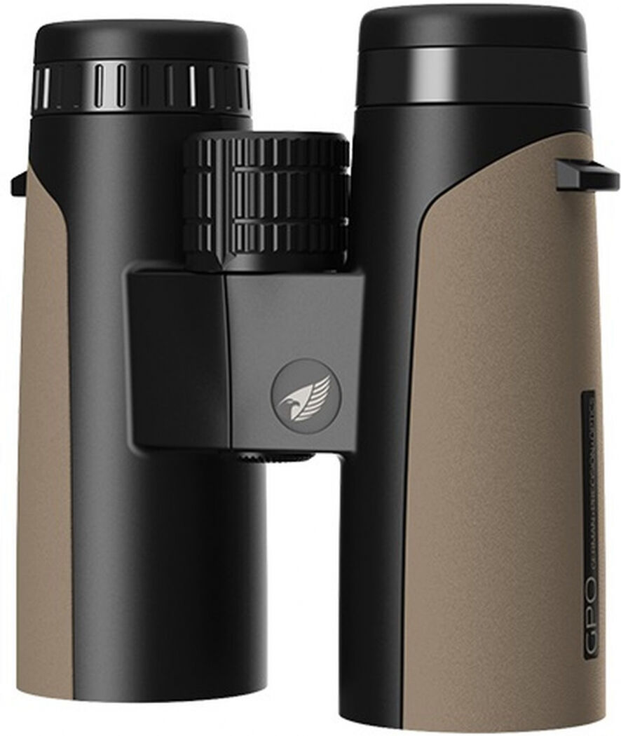 GPO Passion ED 10x42 noir/sable
