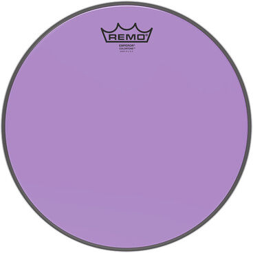 Remo "12" Emperor Colortone Purple" Lila